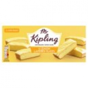 Lemon Layered Slices £0.75