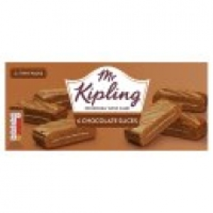 Chocolate Slices £0.75