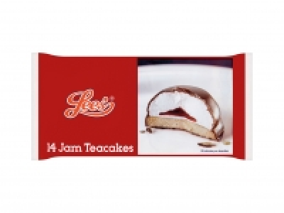 Lees 14 Teacakes £0.99