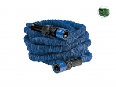 Florabest 15m Flexible Garden Hose £9.99