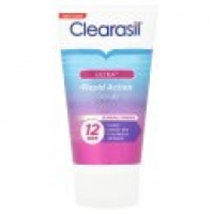 Ultra Rapid Action Deep Pore Treatment Scrub £4.00