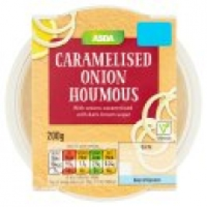 Caramelised Onion Houmous £1.00