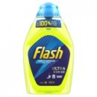 Asda Flash Concentrated All Purpose Cleaning Gel Lemon