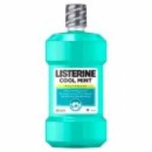 Coolmint Antibacterial Mouthwash £2.00