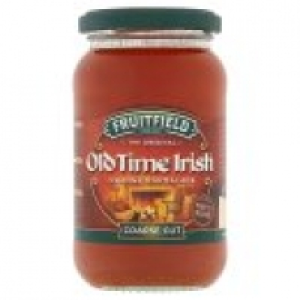Irish orange marmalde - coarse cut £1.50