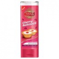 Asda Imperial Leather Cherry Bakewell Shower