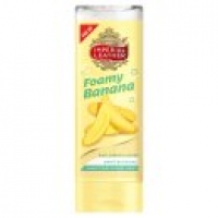 Asda Imperial Leather Foamy Banana Shower Cream