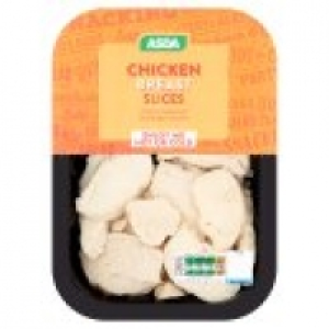 Chicken Breast Slices £2.00