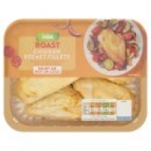 Roast Chicken Breast Fillets £4.50