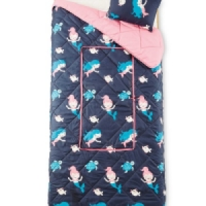 Kirkton House Mermaid Sleepover Set £14.99
