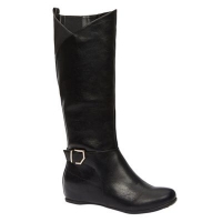Debenhams  Call It Spring - Ladies knee high boots with ankle detail