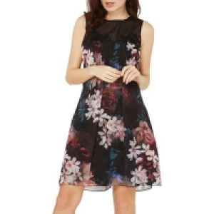 Dorothy Perkins - Showcase multi colour floral print eliza t