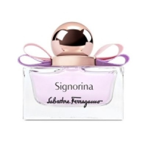 Salvatore Ferragamo - Signorina eau de toilette spray 50ml £25.00