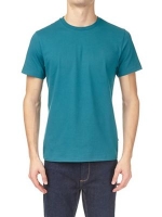 Debenhams  Burton - Verdant green crew neck t-shirt