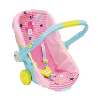 Debenhams  Baby Born - Comfort travel seat accessory