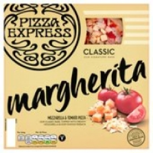 Pizza Express Margherita £3.33