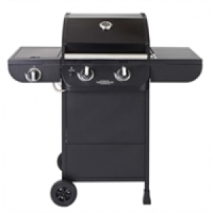 Jumbuck Nimbus 2 Burner Gas BBQ