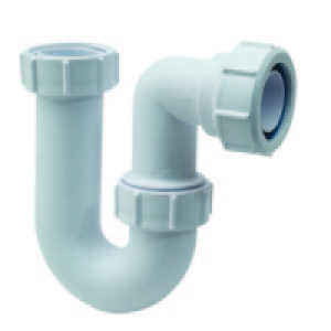1 1/4in x 75mm Seal P Trap SA10 £3.99
