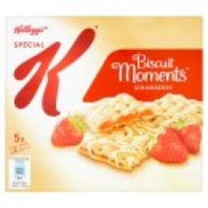 Special K Strawberry Biscuit Moments £1.00