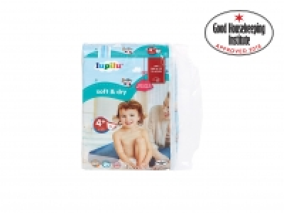Lupilu Size 4+ Maxi Nappies £2.99