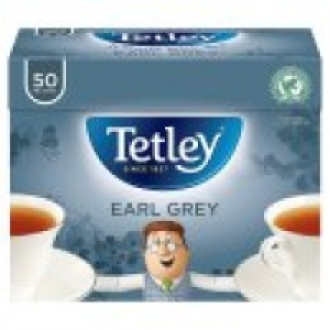 Earl Grey 50 Tea Bags £1.25