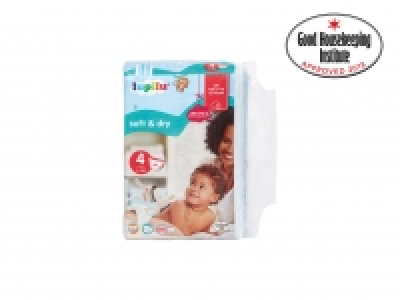 Lupilu Size 4 Maxi Nappies £2.99