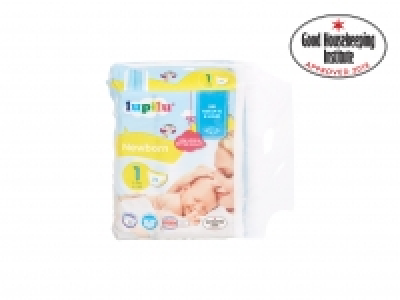 Lupilu Size 1 Newborn Nappies £0.89