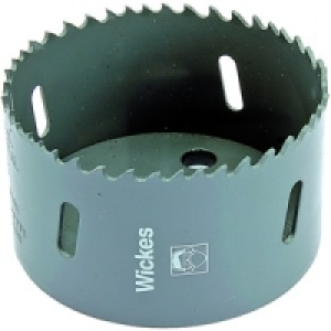 Wickes HSS Bi-Metal Hole Saw 76mm £12.99