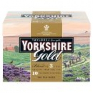 Yorkshire Gold Tea Bags £5.00