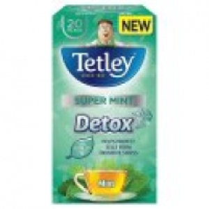 Detox Super Mint 20 Tea Bags £1.00
