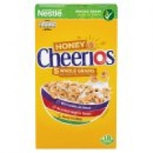 Honey Cheerios £2.00