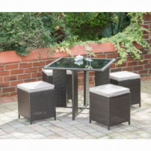 Venice Stool Cube Set 5pc &pound;120.00