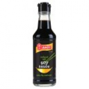 Reduced Salt Soy Sauce £1.00