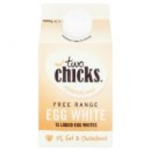 Free Range Egg White Liquid &pound;2.50