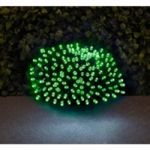 BMStores  Eveready LED String Lights 240pk - Green