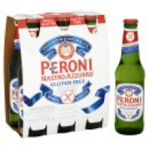 Nastro Azzurro Gluten Free £8.00