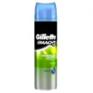 MACH3 Sensitive Skin Shave Gel £1.80