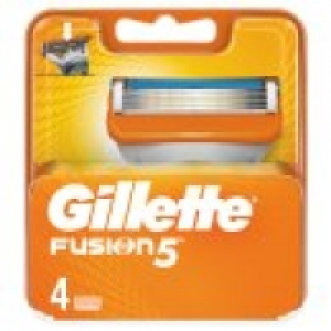 Fusion Razor Blades £5.00