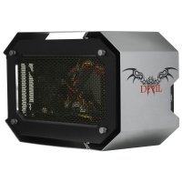 Overclockers Powercolor PowerColor Devil Box Thunderbolt 3 eGFX Enclosure