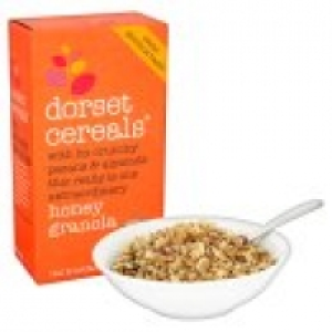 Honey Granola £3.00