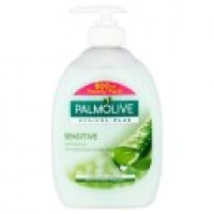 Hygiene Plus Sensitive Aloe Vera Liquid Handwash &pound;1.25