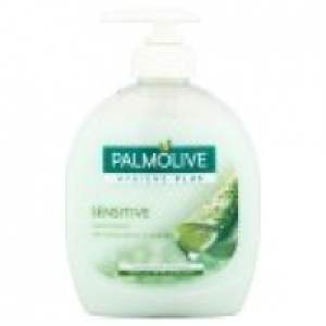 Hygiene Plus Sensitive Aloe Vera Liquid Handwash &pound;0.90