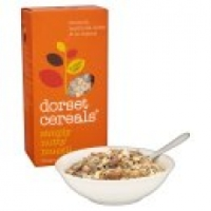 Simply Nutty Muesli £3.00
