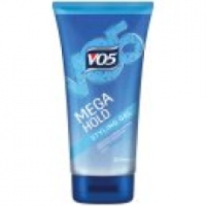 Mega Hold Styling Gel £2.75