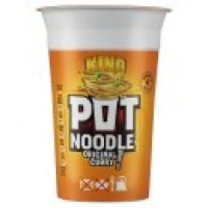 King Original Curry £1.00