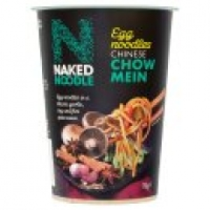 Chinese Chow Mein £0.75