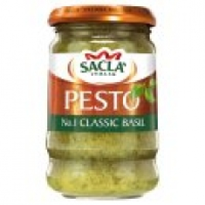 Classic Basil Pesto £1.50