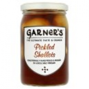 Pickled Shallots £2.25