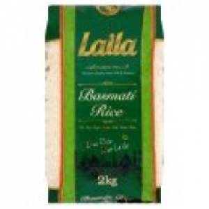 Basmati Rice £3.00