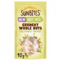 Asda Walkers Sunbites Mixed Crunchy Whole Nuts